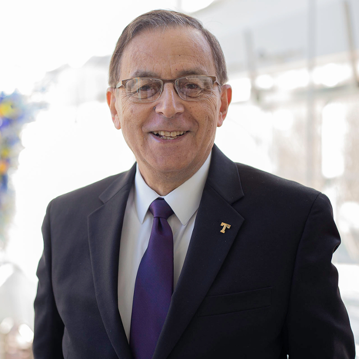 Professor John R. McIntyre is founding Director of the Georgia Tech CIBER.