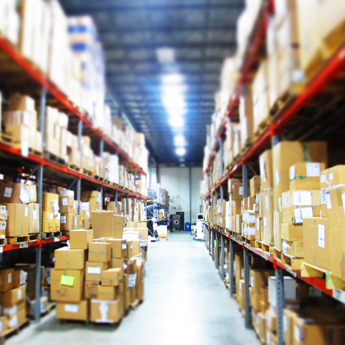 Medshare Warehouse