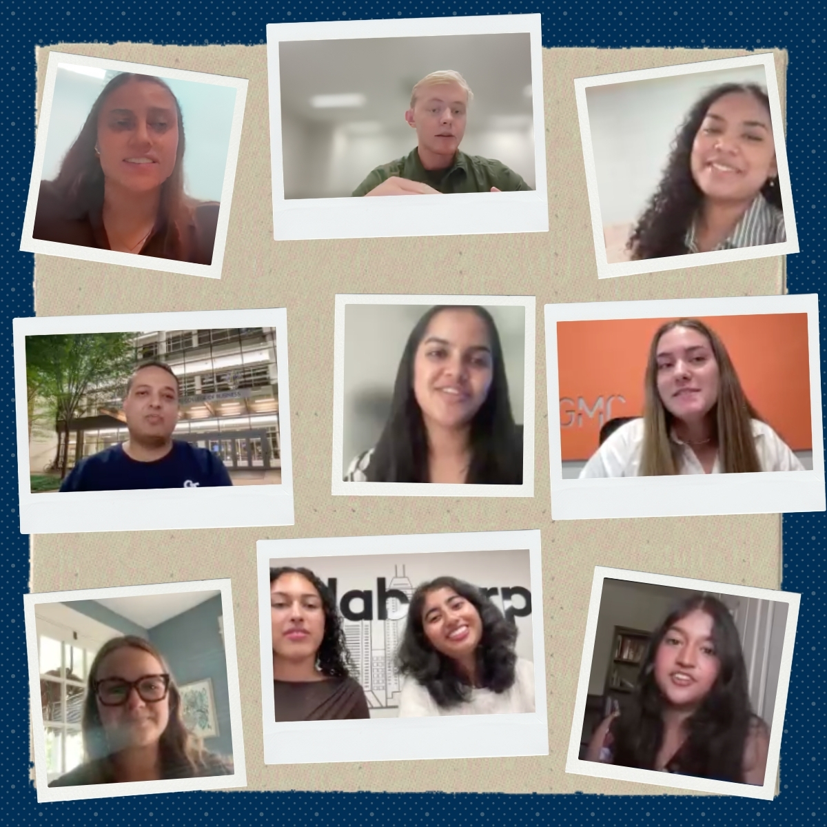 Image Collage from the 2026 Carbon Reduction Challenge 