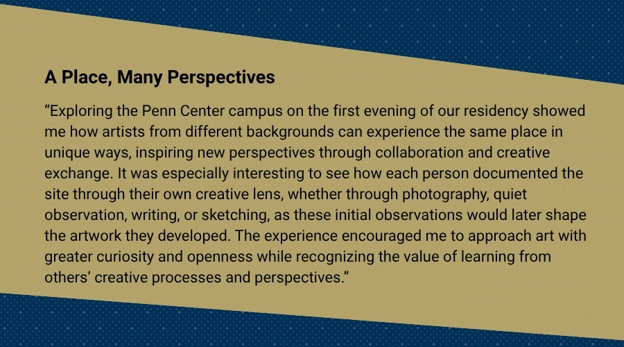 Stacie Smith is a rising fourth-year architecture major. 