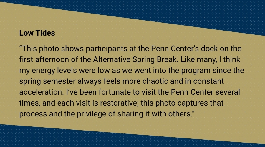 Danielle S. Wilkens is an associate professor in the School of Architecture. She serves on the board of trustees of the Penn Center.