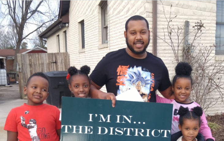 Students Apply Sustainable Business Concepts to Uplift Challenged Community