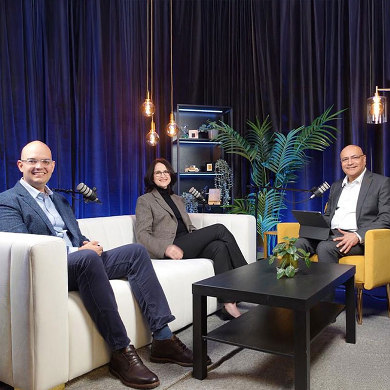 Anuj Mehrotra interviews Beril Toktay and Andre Calmon