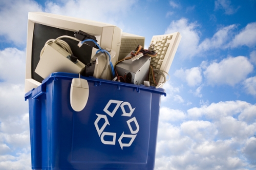 What Are the Implications of Recycling Technology Choice on Environmental Benefits of Recycling?