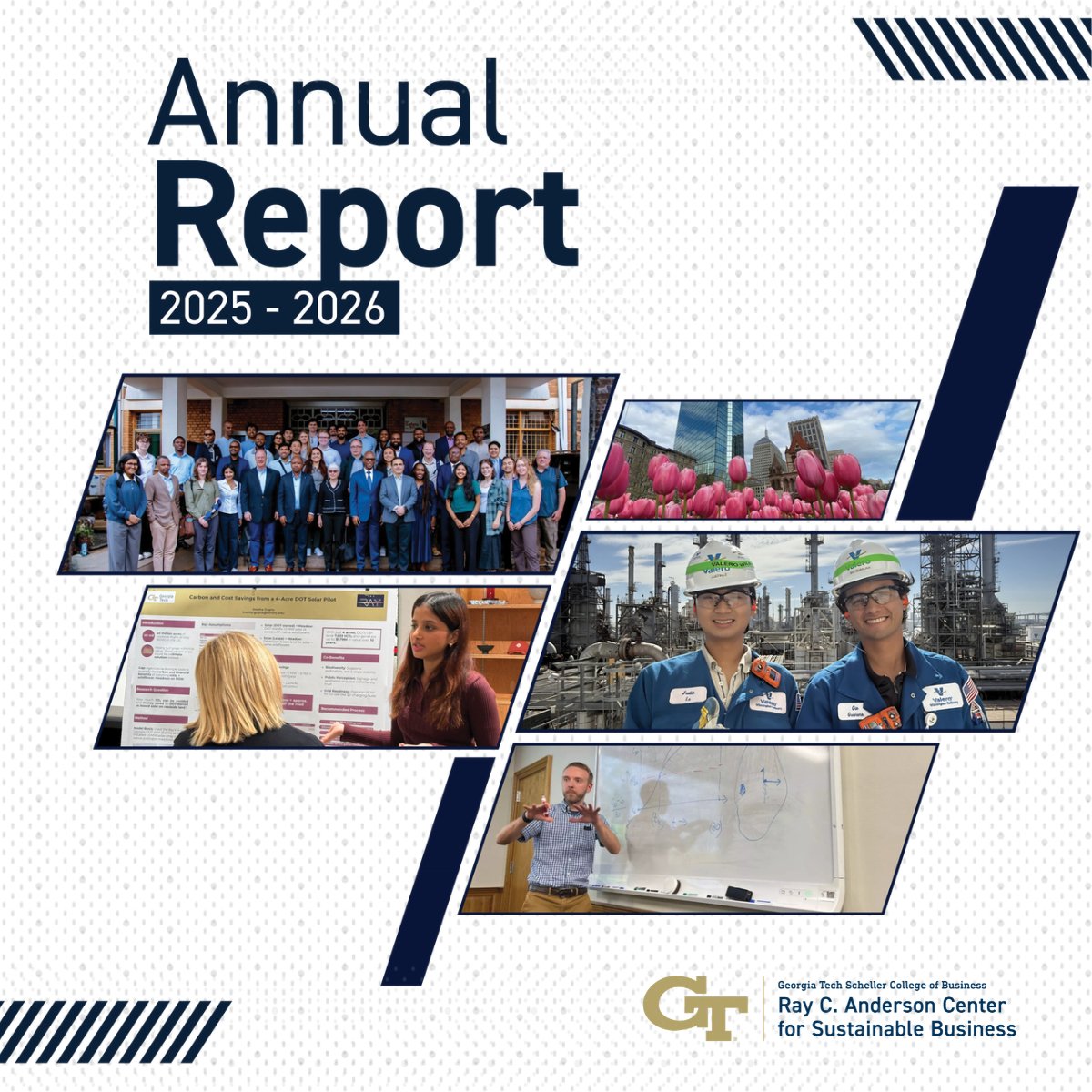2025-2026 Annual Report Cover