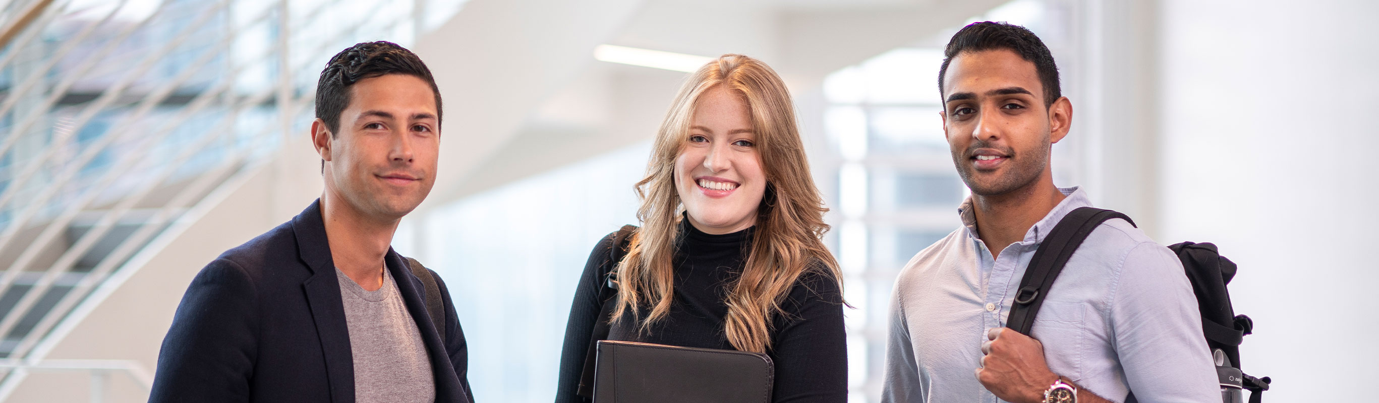 Visit Campus (Full-Time MBA Program)