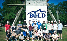 Berry College Ropes Course
