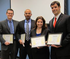 2011 Pitch-off finalists