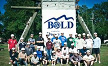 Berry College Ropes Course